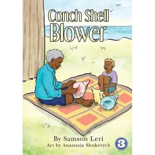 Conch Shell Blower