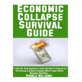 Economic Collapse Survival Guide: A Step-By-Step Beginner's Guide On How To Prepare For The Coming Economic Collapse Where Paper Money Becomes Worthle