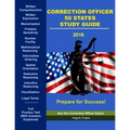 Correction Officer 50 States Exam Guide