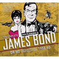 The Complete James Bond: Dr No - The Classic Comic Strip Collection 1958-60