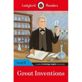 Great Inventions - Ladybird Readers Level 6