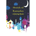 Ramadan: coloring book