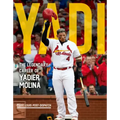 Yadi: The Legendary Career of Yadier Molina