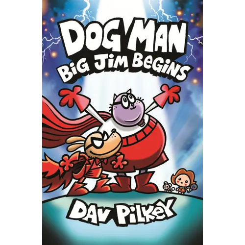 Dog Man: Big Jim Begins