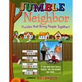 Jumble(r) Neighbor: Puzzles That Bring People Together!