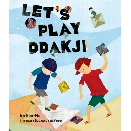Let's Play Ddakji