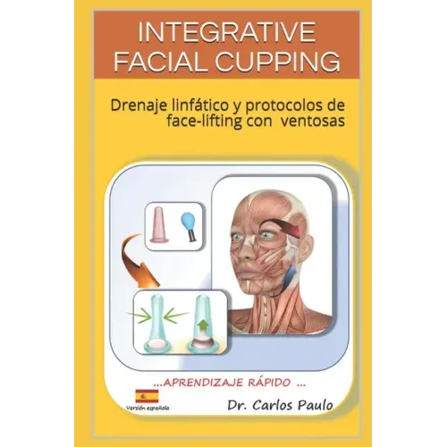 Integrative Facial Cupping: Drenaje linfático y protocolos de face-lifting con ventosas