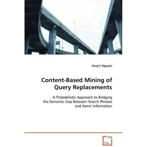 Content-Based Mining of Query Replacements