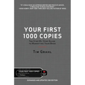 Your First 1000 Copies