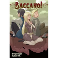 Baccano!, Vol. 15 (Light Novel): 1710 Crack Flag