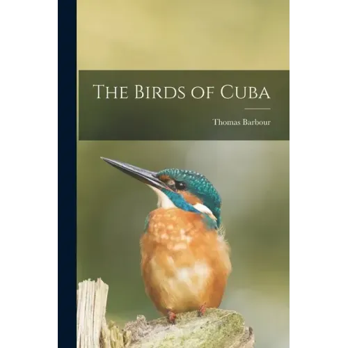 The Birds of Cuba