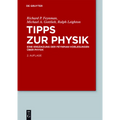 Tipps Zur Physik: Eine Ergänzung