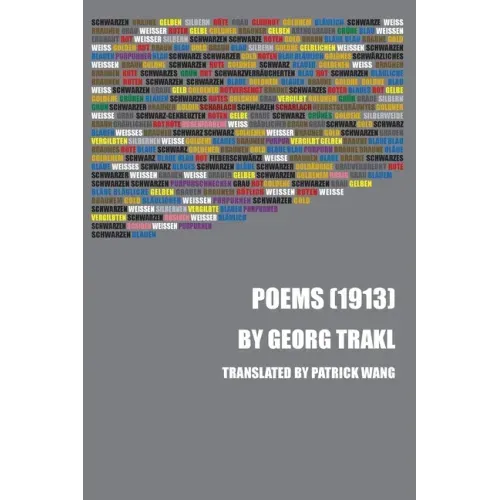 Poems (1913)