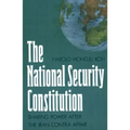 The National Security Constitution: Sharing Power After the Iran-Contra Affair