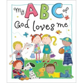My ABC of God Loves Me