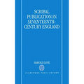 Scribal Publication in Seventeenth-Century England