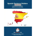 Spanish Sentence Builders - A Lexicogrammar approach: Spanish Sentence Builders - Beginner to Pre-intermediate