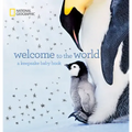 Welcome to the World: A Keepsake Baby Book