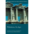 Philodemus, On Anger