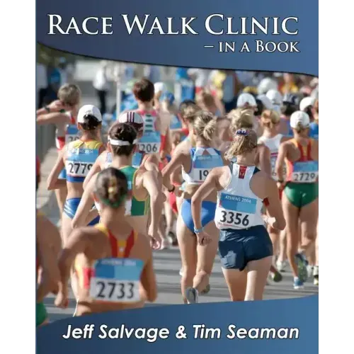 Race Walk Clinic in a Book