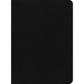 Lbla La Biblia de Estudio de la Reforma, Piel Genuina Prémium, Negro, Spanish Edition