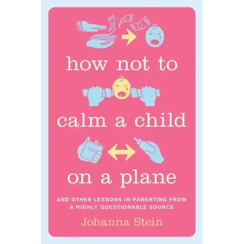 How Not to Calm a Child on a Plane: And Other Lessons in Parenting from a Highly Questionable Source