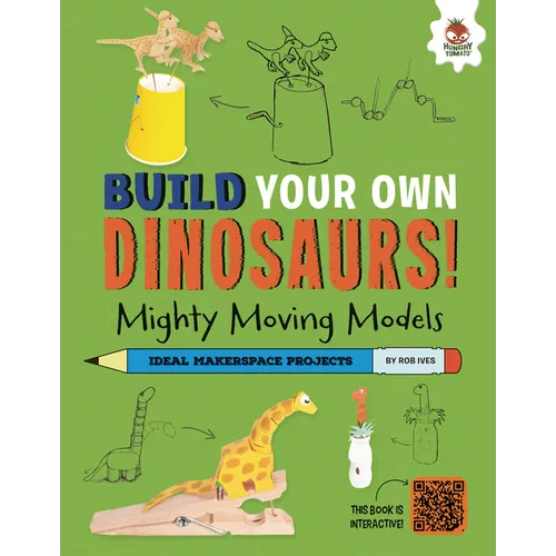 Mighty Moving Models: Dinosaurs with a Few Tricks to Show!