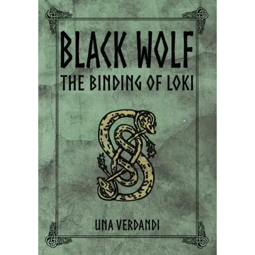 Black Wolf: The Binding of Loki