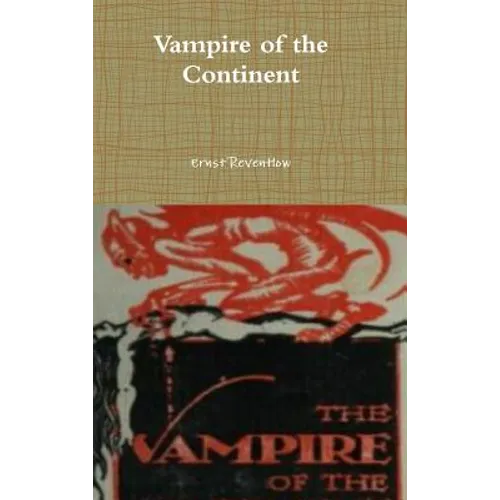 Vampire of the Continent