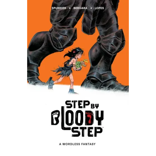 Step by Bloody Step
