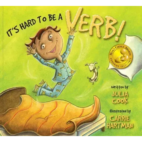 It's Hard to Be a Verb