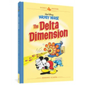 Walt Disney's Mickey Mouse: The Delta Dimension: Disney Masters Vol. 1