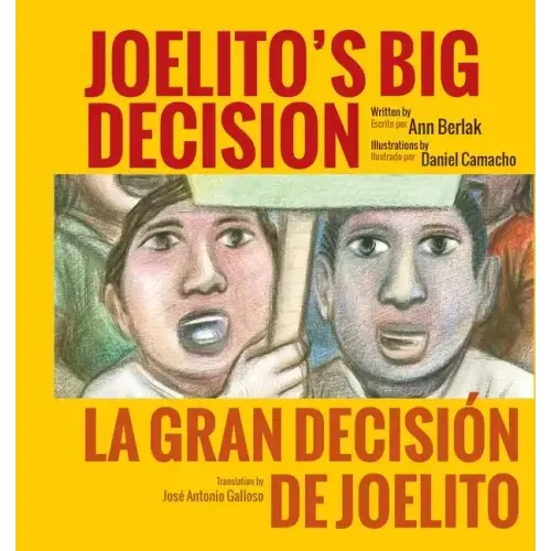 Joelito's Big Decision/La Gran Decision de Joelito