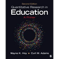 Quantitative Research in Education: A Primer