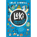 Loki: A Bad God's Guide to Taking the Blame