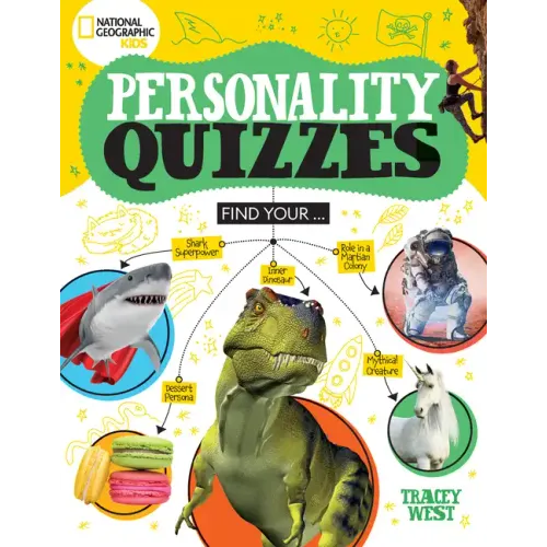 National Geographic Kids Personality Quizzes