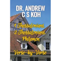 1 Thessalonians, 2 Thessalonians, Philemon