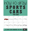 How to Draw Sports Cars for Kids