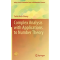 Complex Analysis with Applications to Number Theory