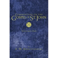 Commentary on the Gospel of St. John, Volume 1