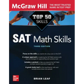 Top 50 SAT Math Skills, Third Edition