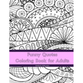 Funny Quotes Coloring Book for Adults: Line Art Coloring Book