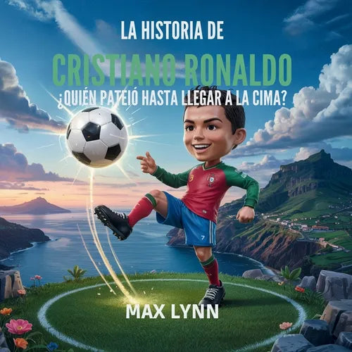 La Historia De Cristiano Ronaldo: Quién Llegó A La Cima A Base De Patadas?