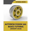 Autodesk Fusion 360 Basics Tutorial (August 2019)