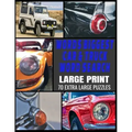 Worlds Biggest Car & Truck Word Search: All Things Automotive - Full Page Easy to Read Print - Over 800 Car and Driving Related Words - Great Gift for