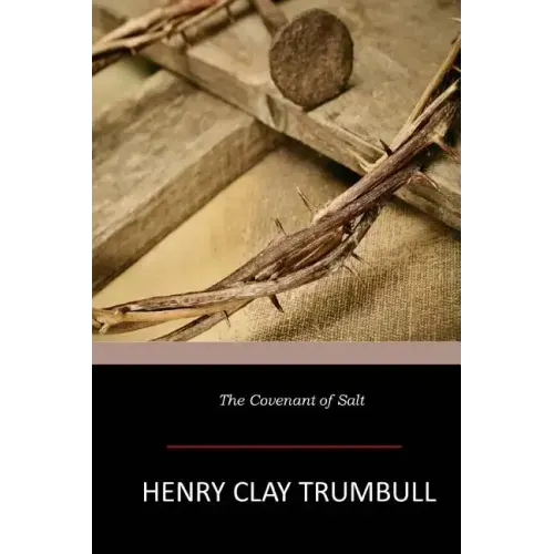 The Covenant of Salt