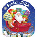 Carry-Along Tab Book: Santa's Sleigh