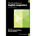 The Handbook of English Linguistics