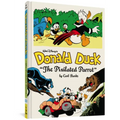 Walt Disney's Donald Duck the Pixilated Parrot: The Complete Carl Barks Disney Library Vol. 9