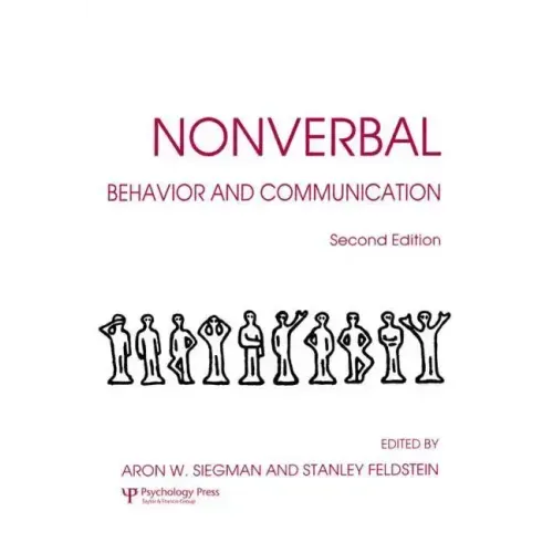 Nonverbal Behavior and Communication